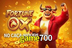 Jogo Fortune Ox no game700 Cassino