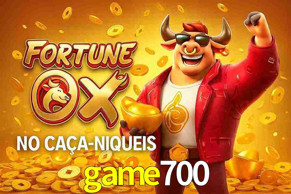 Jogo Fortune Ox no game700 Cassino