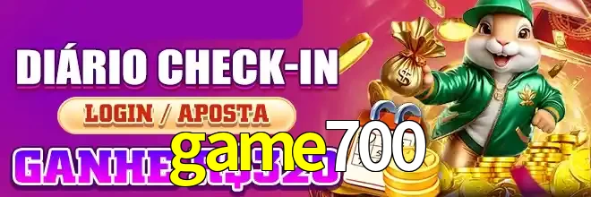 Captura da interface do game700 com cassino, destacando a diversidade de jogos.